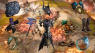 The Totem Shaman relies heavily on the Stormcarved Testament unique to auto-cast Storm Totems (Image via Eleventh Hour Games)
